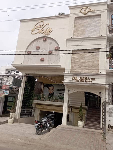 Cover photo of The Velvet Skin Centre–Dermatologist in Lucknow, Hair & Skin Clinic, PRP, Laser Hair Removal, Hair Specialist Doctor
