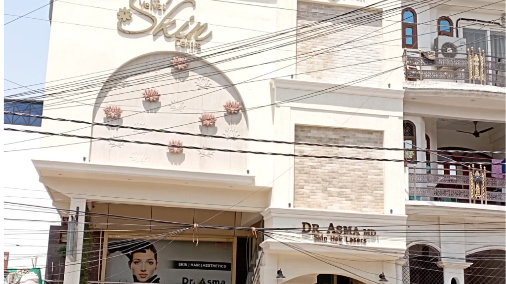Cover photo of The Velvet Skin Centre–Dermatologist in Lucknow, Hair & Skin Clinic, PRP, Laser Hair Removal, Hair Specialist